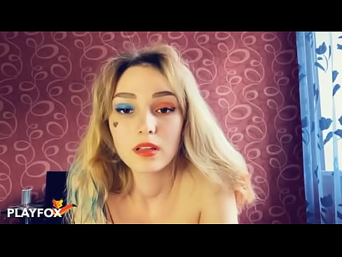 ❤️ Magiški virtualios realybės akiniai suteikė man sekso su Harley Quinn ❤ Anal porno prie porno lt.punkbass.ru ﹏