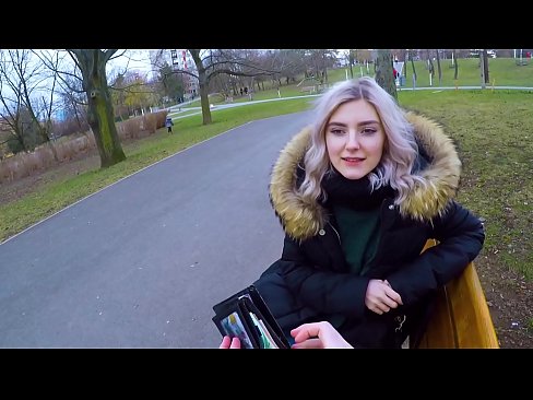 ❤️ Už pinigus nuryja karštą nepažįstamojo spermą - blowjob in the park by Eva Elfie ❤ Anal porno prie porno lt.punkbass.ru ﹏